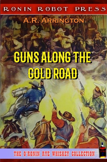Gold Road Cover