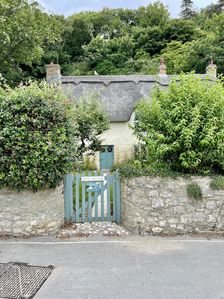 Thatched Cottage in Lulworth Cove, Dorset