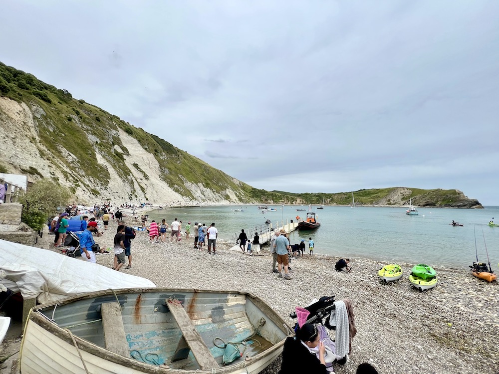 Lulworth Cove